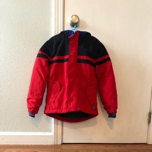 Land's end Boy Waterproof Winter Jacket, size 5-6